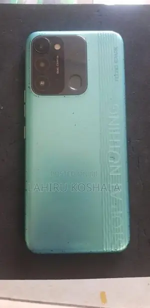 Tecno Spark 8c (Used)