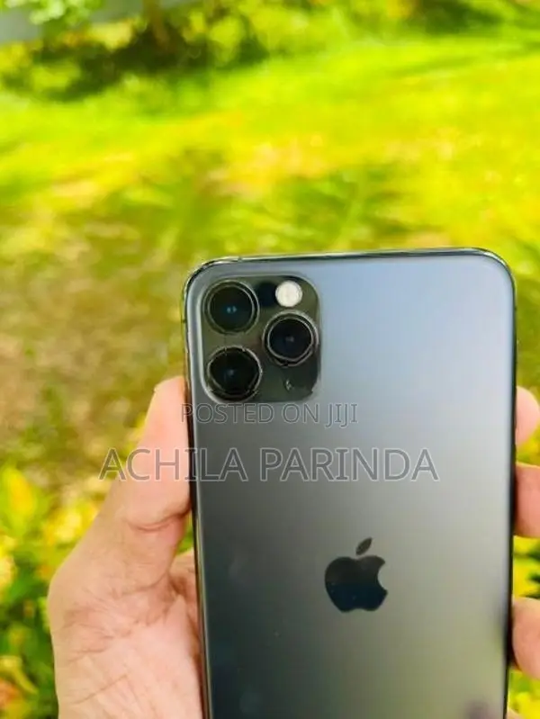 Apple iPhone 11 Pro Max Fast sale🔥 (Used)