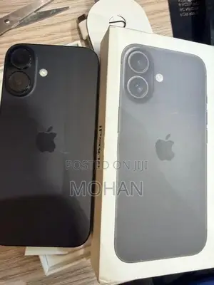 Apple iPhone 16 128gb (Used)