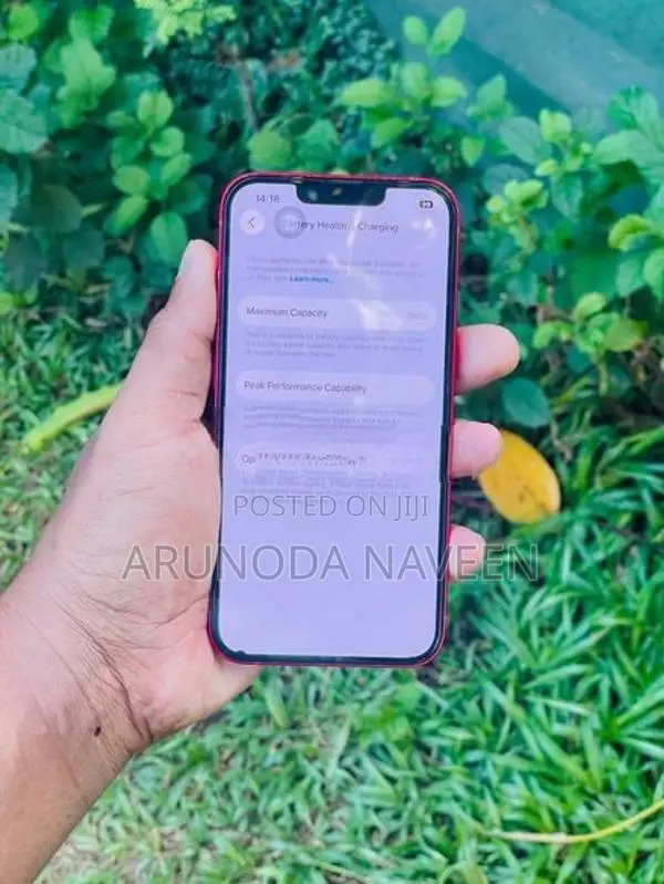 Apple iPhone 13 (Used)