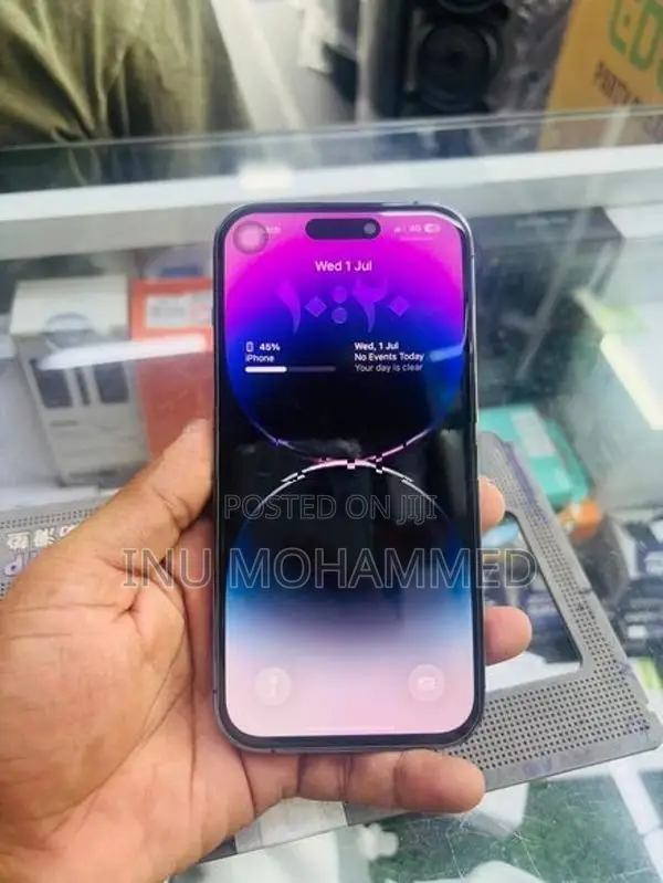 Apple iPhone 14 Pro (Used)