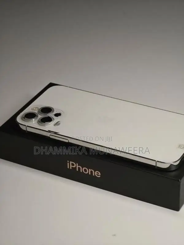 Apple iPhone 12 Pro (Used)