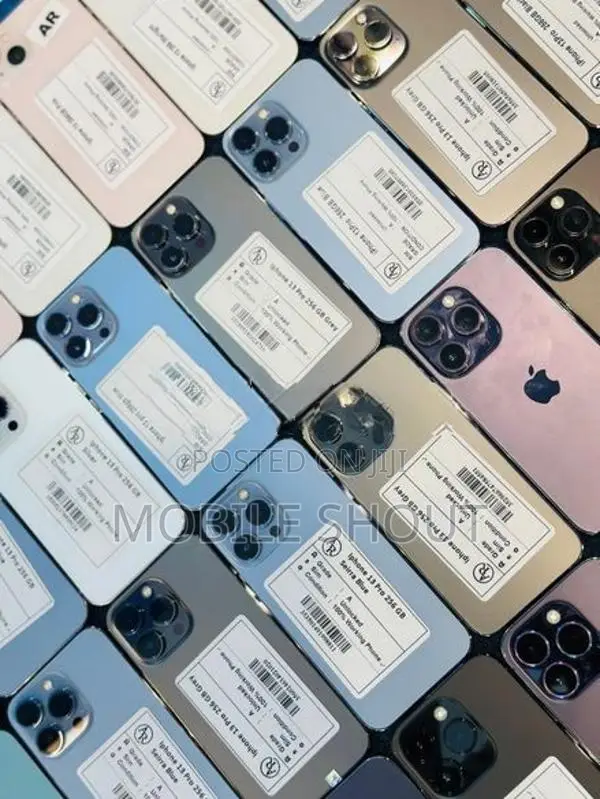 Apple iPhone 13 Pro 256GB (Used)
