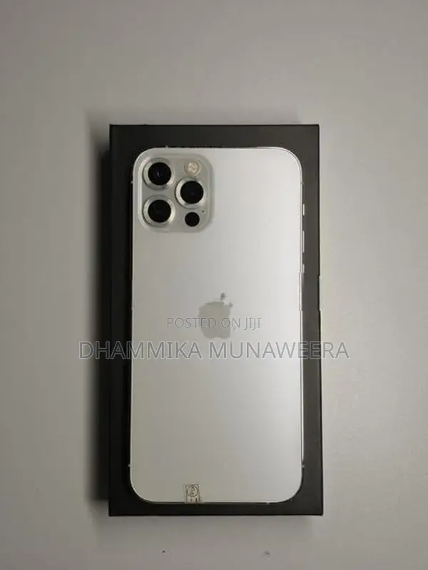 Apple iPhone 12 Pro (Used)