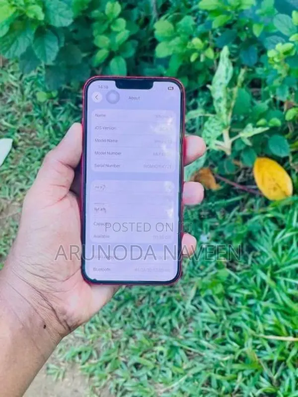 Apple iPhone 13 (Used)
