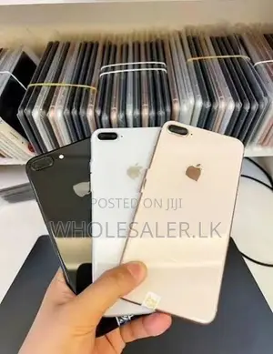 Apple iPhone 8 Plus (Used)