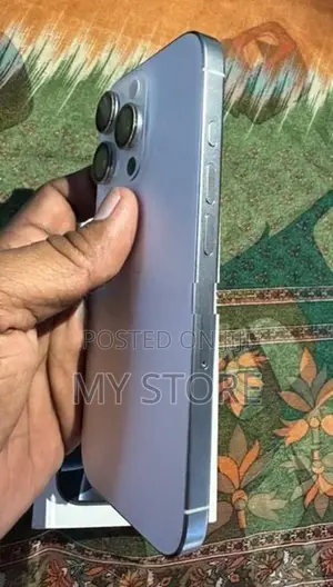 Apple iPhone 16 Pro 256GB (Used)