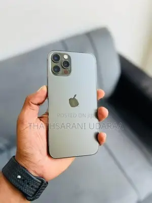 Apple iPhone 12 Pro (Used)