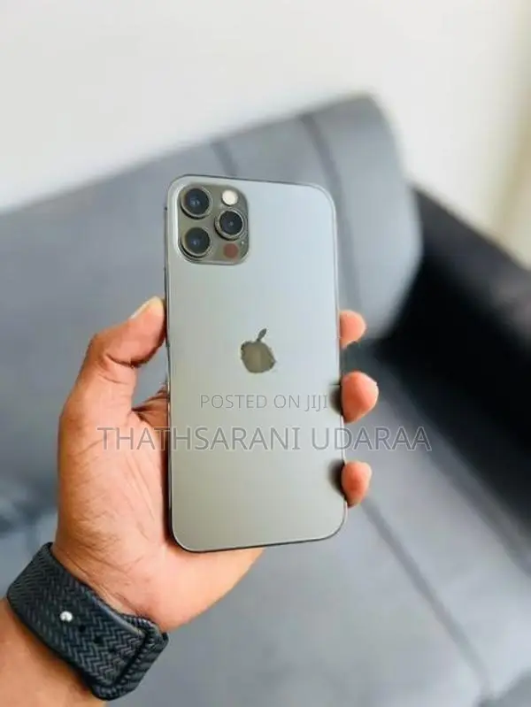 Apple iPhone 12 Pro (Used)