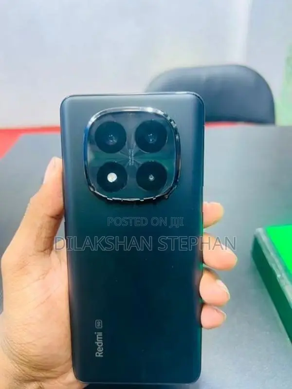 Xiaomi Redmi Note 14 Pro Plus 5G (Used)