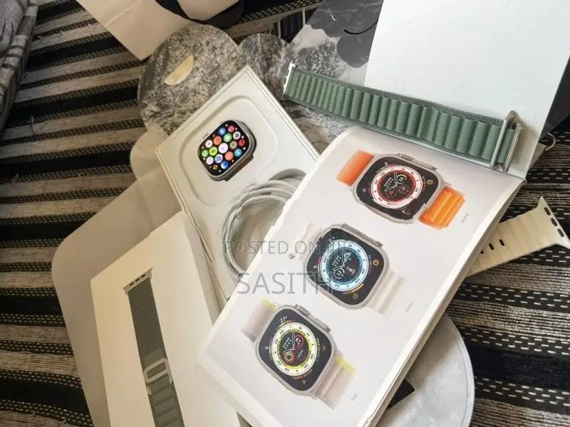 Apple Watch Ultra 49MM