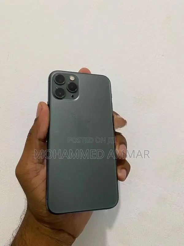 Apple iPhone 11 Pro (Used)