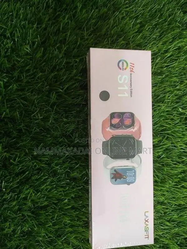 S11 Smart Watch