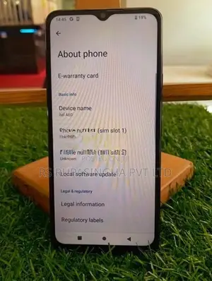 itel A60 / 2GB 32GB (Used)