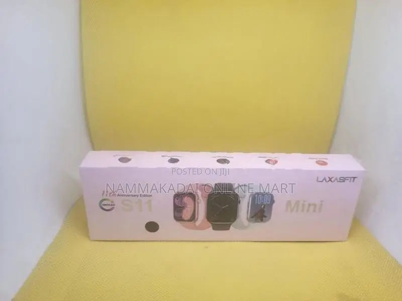 S11 Smart Watch