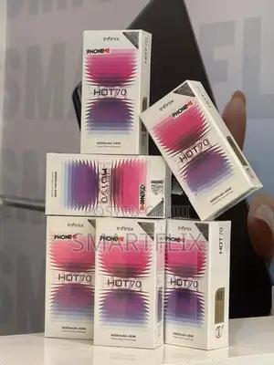 Infinix hot 70 (Brand New)
