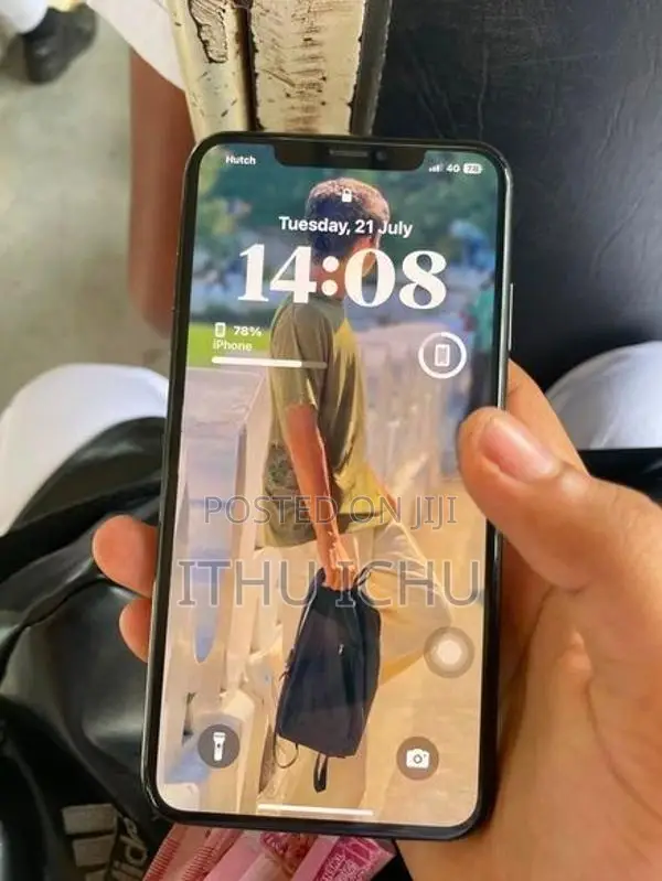 Apple iPhone XS Max (Used)