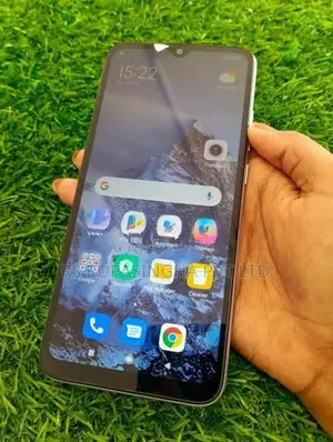 Xiaomi Redmi 10A 4+1GB, 64GB (Used)