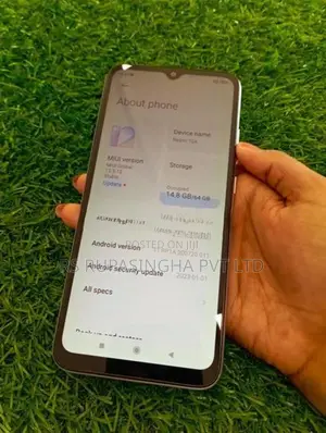 Xiaomi Redmi 10A 4+1GB, 64GB (Used)