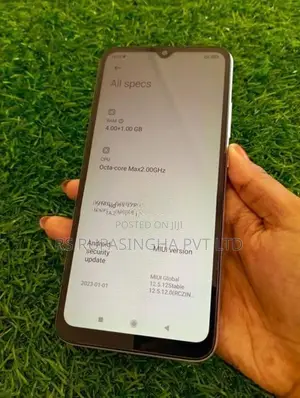 Xiaomi Redmi 10A 4+1GB, 64GB (Used)