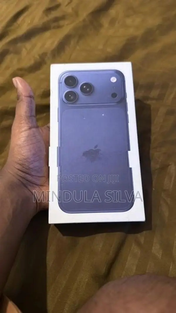 Apple iPhone 17 Pro Max 1B (Brand New)