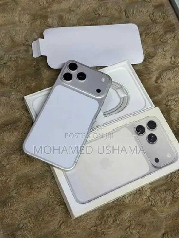 Apple iPhone 17 Pro Max 256GB (Used)