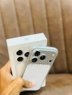 Apple iPhone 17 Pro 256GB (Used)