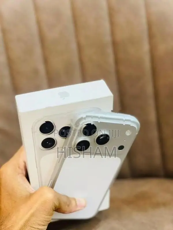 Apple iPhone 17 Pro 256GB (Used)