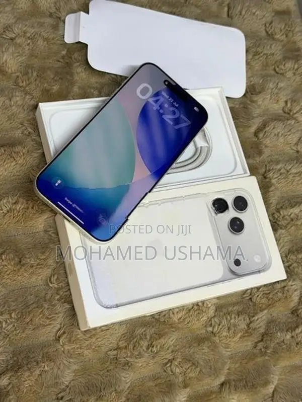 Apple iPhone 17 Pro Max 256GB (Used)
