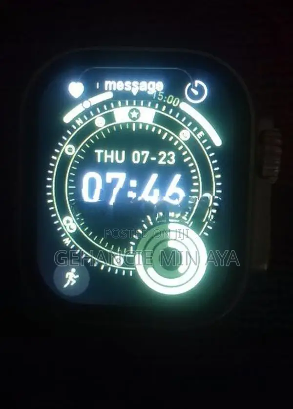 C900 Ultra 3 Smart Watch