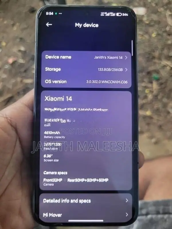 Xiaomi Redmi 14 (Used)