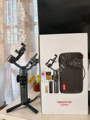 Zhiyun Smooth 5s