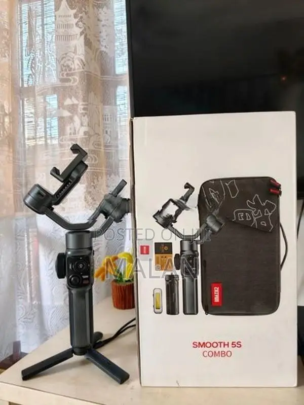Zhiyun Smooth 5s