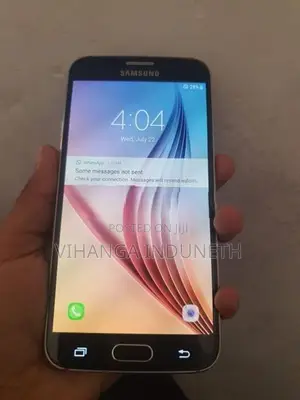 Samsung Galaxy S6 (Used)