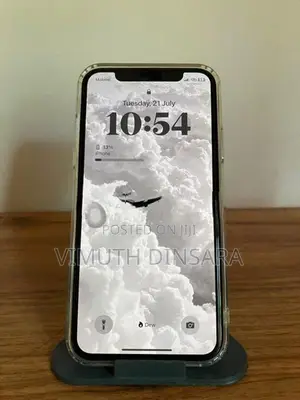 Apple iPhone X (Used)