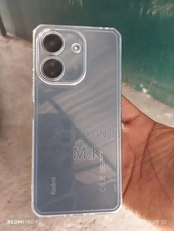 Xiaomi Redmi 13C 256GB/8GB (Used)