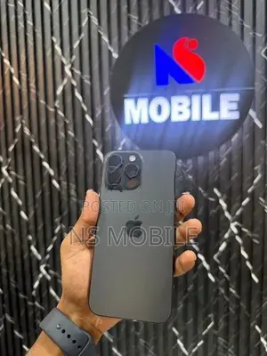 Apple iPhone 15 Pro Max 256GB (Used)