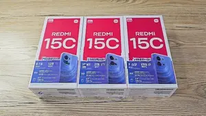 Xiaomi Redmi 15C 8GB|256GB (Brand New)