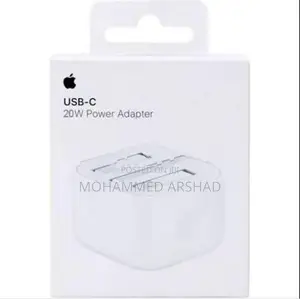 Apple 20W Adapter