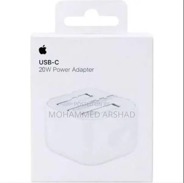 Apple 20W Adapter