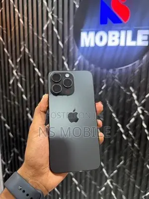 Apple iPhone 15 Pro Max 256GB (Used)