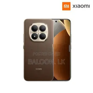 Xiaomi Redmi Note 15 Pro+ 5G (Brand New)