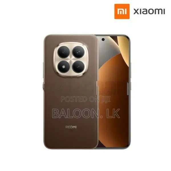 Xiaomi Redmi Note 15 Pro+ 5G (Brand New)