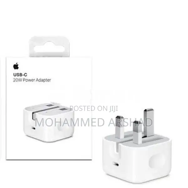 Apple 20W Adapter