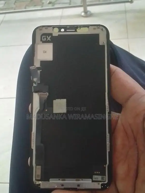 iphone 11 pro gx display