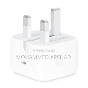 Apple 20W Adapter