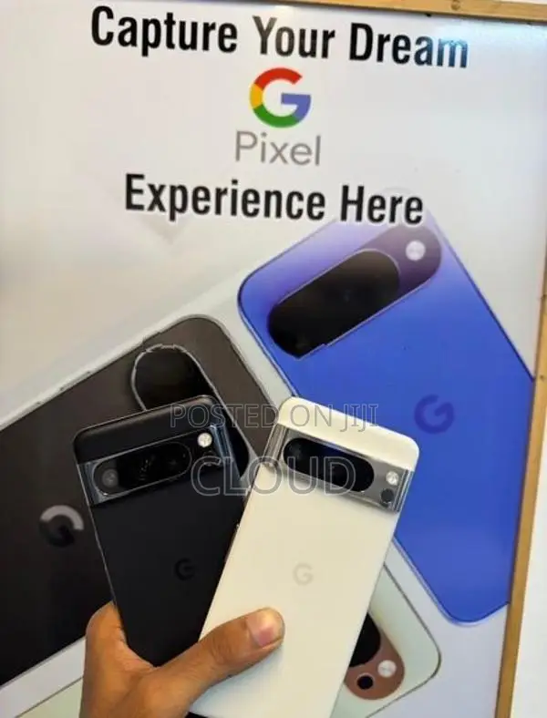 Google Pixel 8 Pro 256GB (Used)