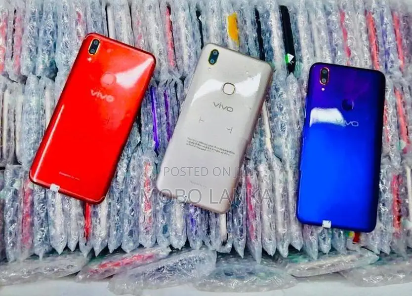Vivo Y85 6GB/128GB (Used)