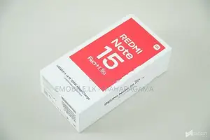 Xiaomi Redmi Note 15 Pro+ 5G 8GB|256GB (Brand New)