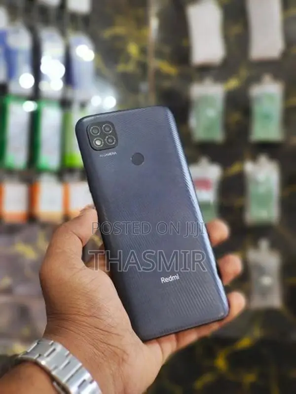 Xiaomi Redmi 9C (Used)